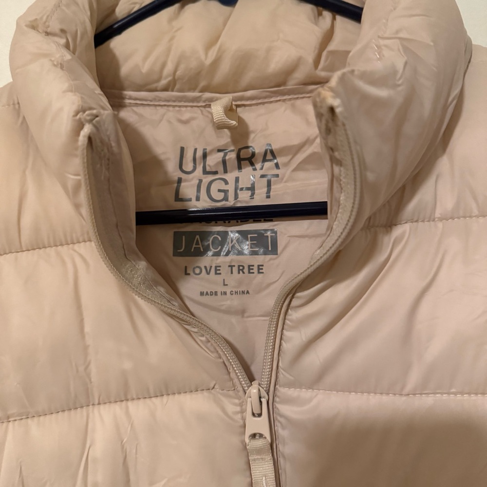 puffer jacket - Picture 2 of 4